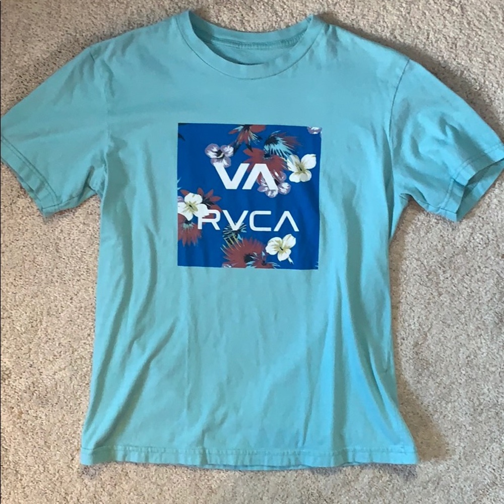 RVCA t shirt